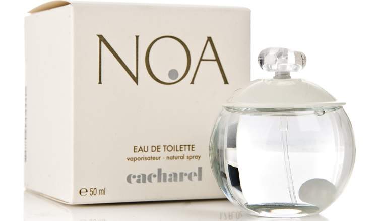 Noa by Cacharel is one of the best perfumes for romantic women