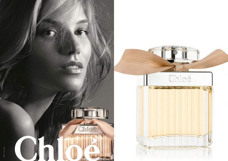 Chloé Eau de Parfum by Chloé is one of the best romantic feminine perfumes