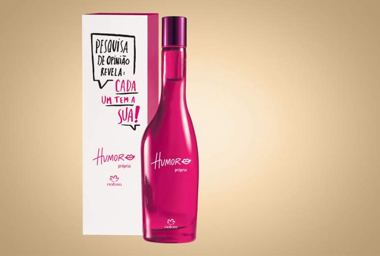 Natura's Own Humor (Antigo Humor n°5) is one of the best perfumes for romantic women