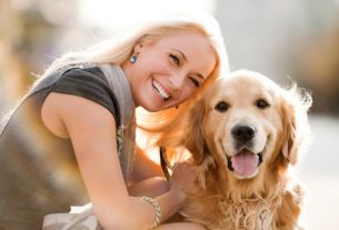 Your pet can help you live a healthier life