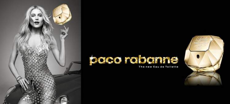 Lady Million, Paco Rabanne Eau de Toilette is one of the best women's perfumes for everyday life