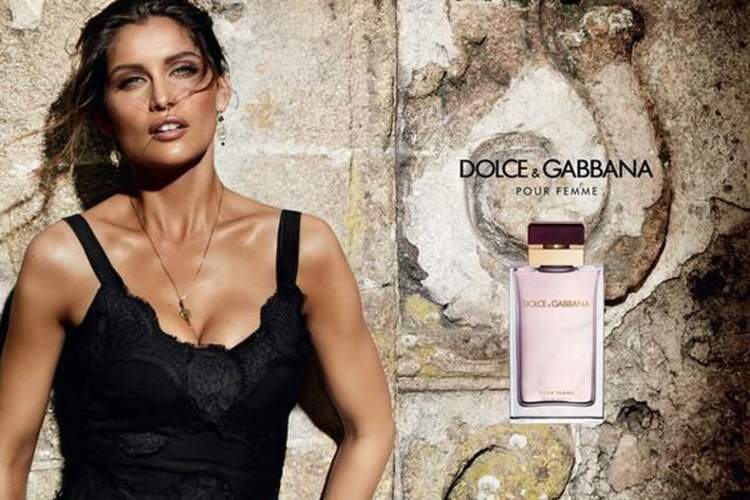 Dolce & Gabbana Pour Femme is one of the best women's perfumes for everyday life