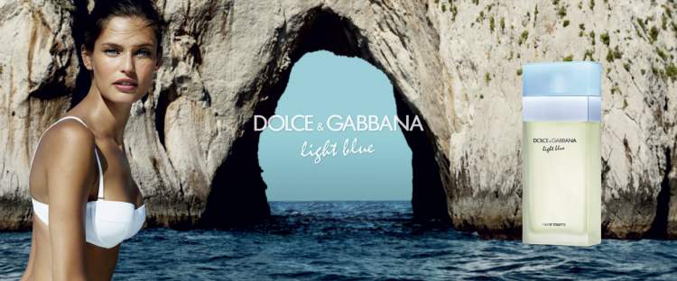 Dolce & Gabbana Light Blue for Women is one of the best women's perfumes for everyday life