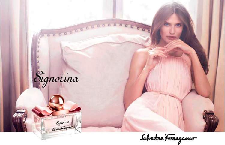 Salvatore Ferragamo Signorina Eau de Toilette is one of the best imported women's perfumes for everyday life