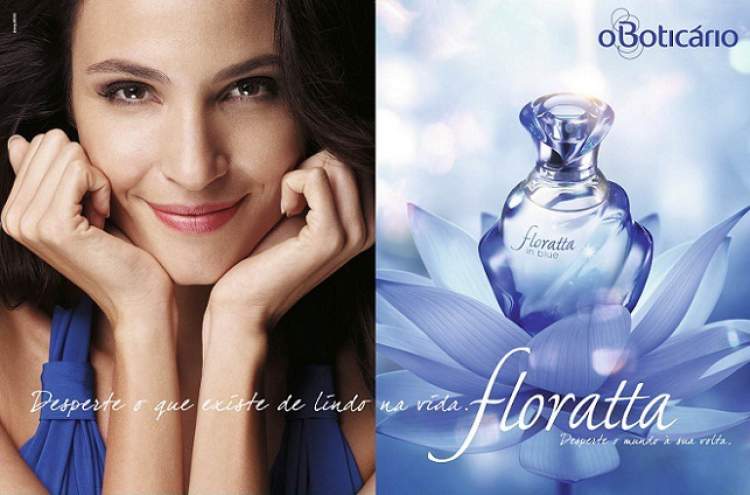 Floratta in Blue, O Boticário is one of the best national perfumes for women