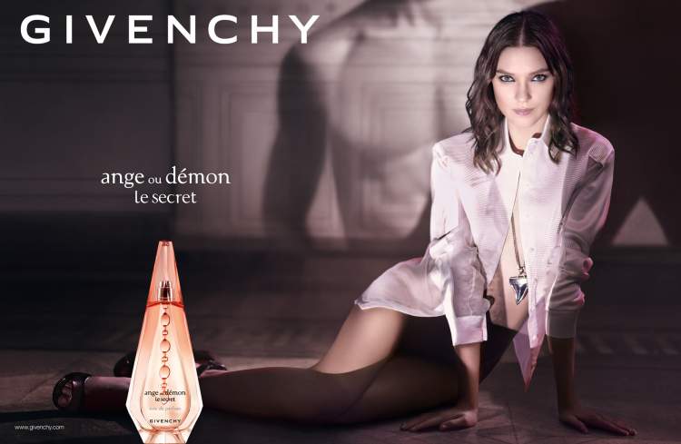 Ange or Demon Givenchy is one of the best imported women's perfumes for special occasions