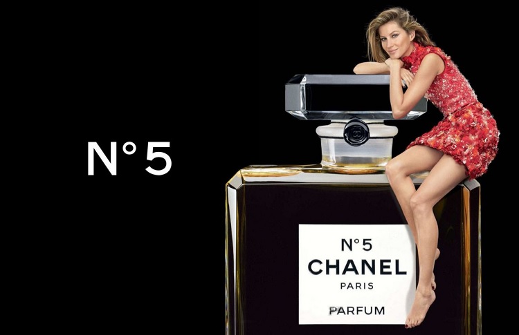 Chanel nº 5 is one of the best imported perfumes for women