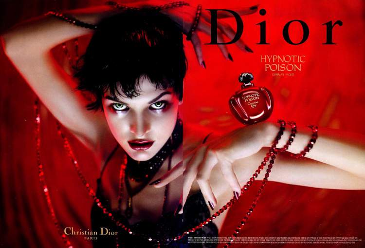 Hypnotic Poison, Dior is one of the best women's perfumes for you to have