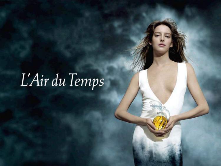 The Air of Time, Nina Ricci