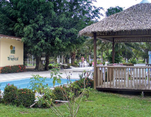 Tropical SPA – Rio Preto da Eva, AM