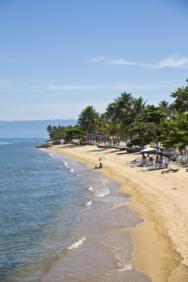 Ilhabela is one of the destinations for well-being