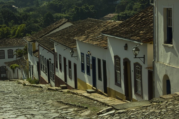 Tiradentes is one of the destinations for Sossego