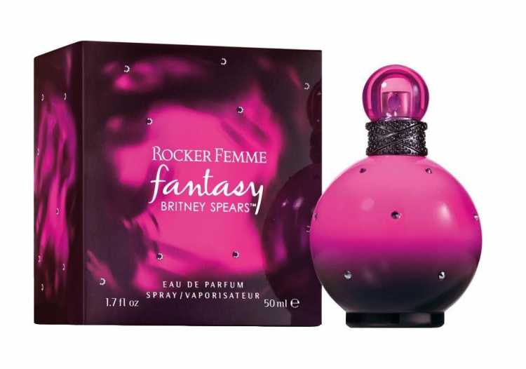 Fantasy, Britney Spears is one of the sweet perfumes you need to know