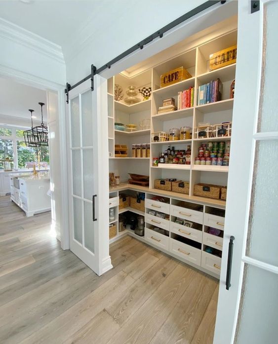 Pantry.