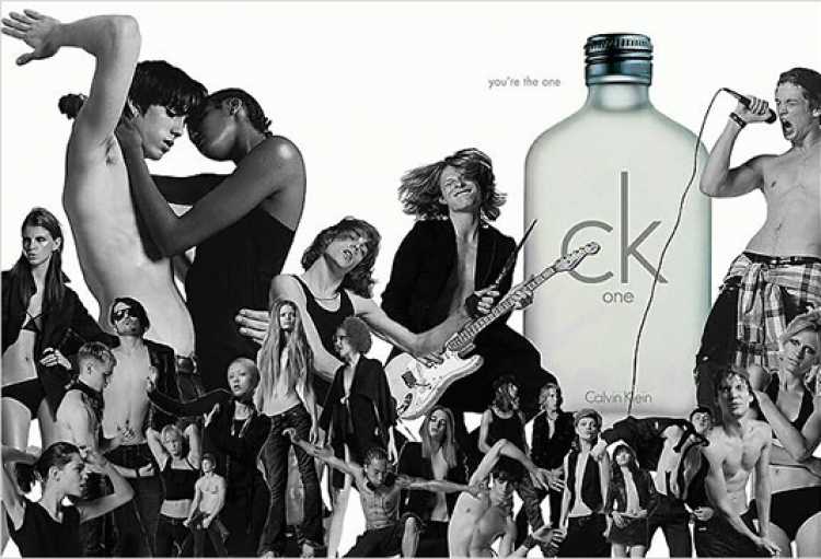 When you think about perfumes from the 90s, one of the perfumes that immediately comes to mind is CK One by Calvin Klein.