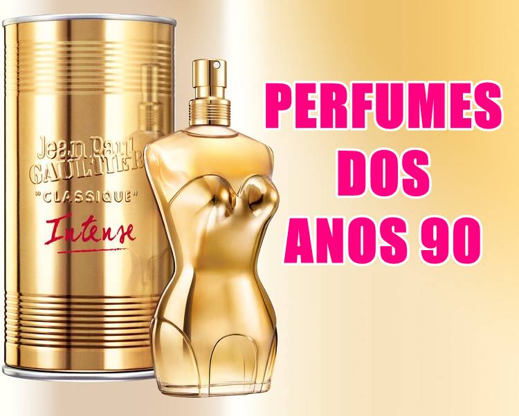 7 Striking Perfumes from the 90s