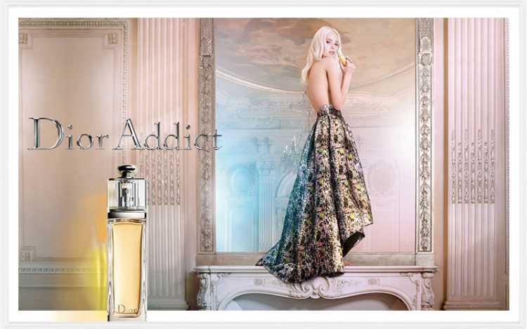 Women's Perfume Addict, Dior