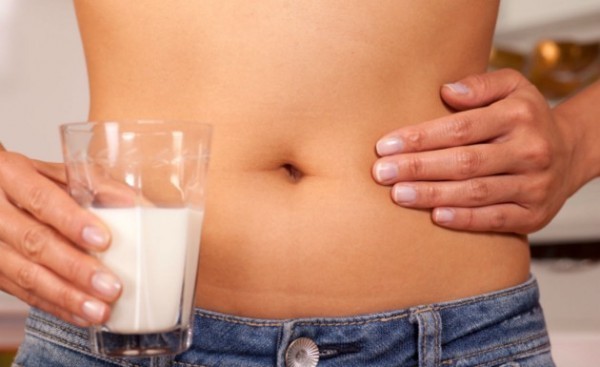 causes of lactose intolerance