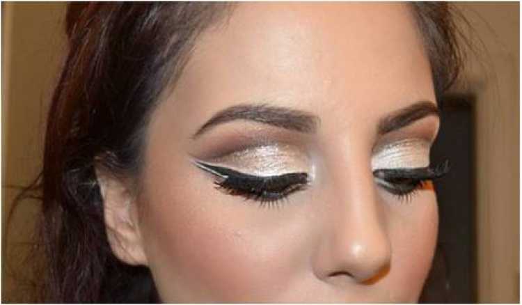 Eye makeup for inspiration