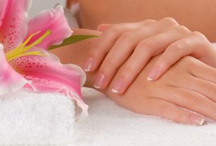 Passo a Passo do Detox para unhas