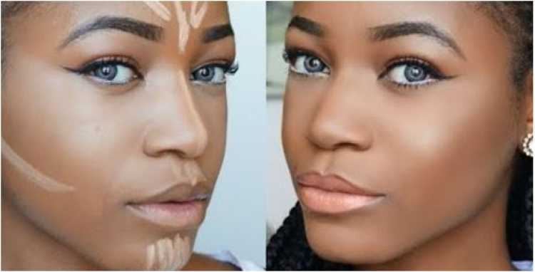 For those who don't know, the contouring technique can work wonders