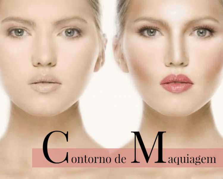 Learn how to contour makeup