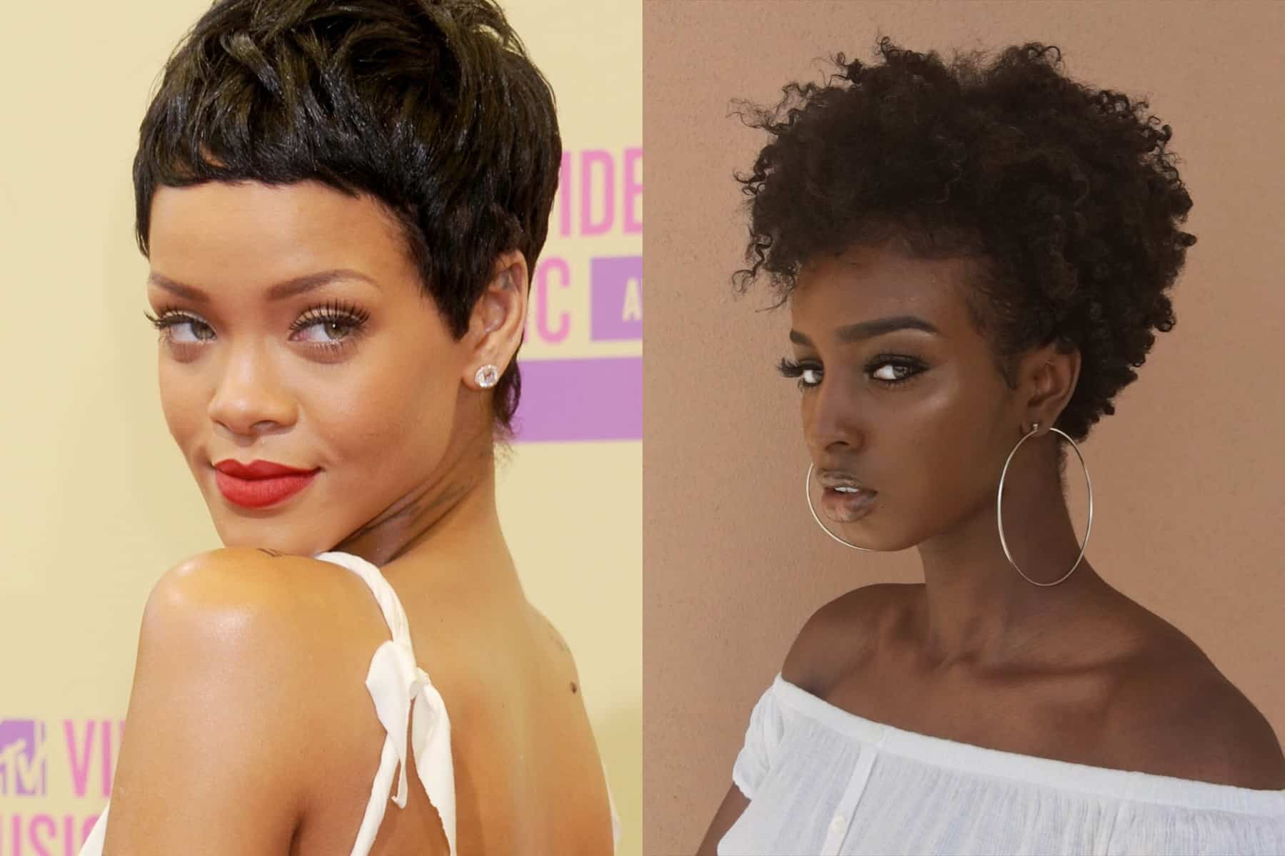 Types of short hair: models, trends and inspirations