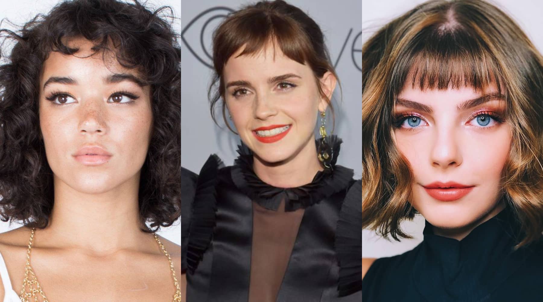 Types of short hair: models, trends and inspirations