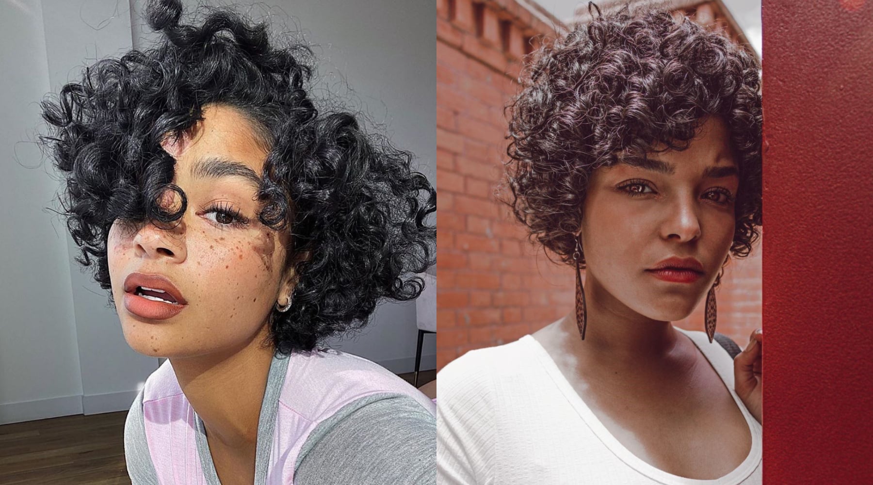 Types of short hair: models, trends and inspirations