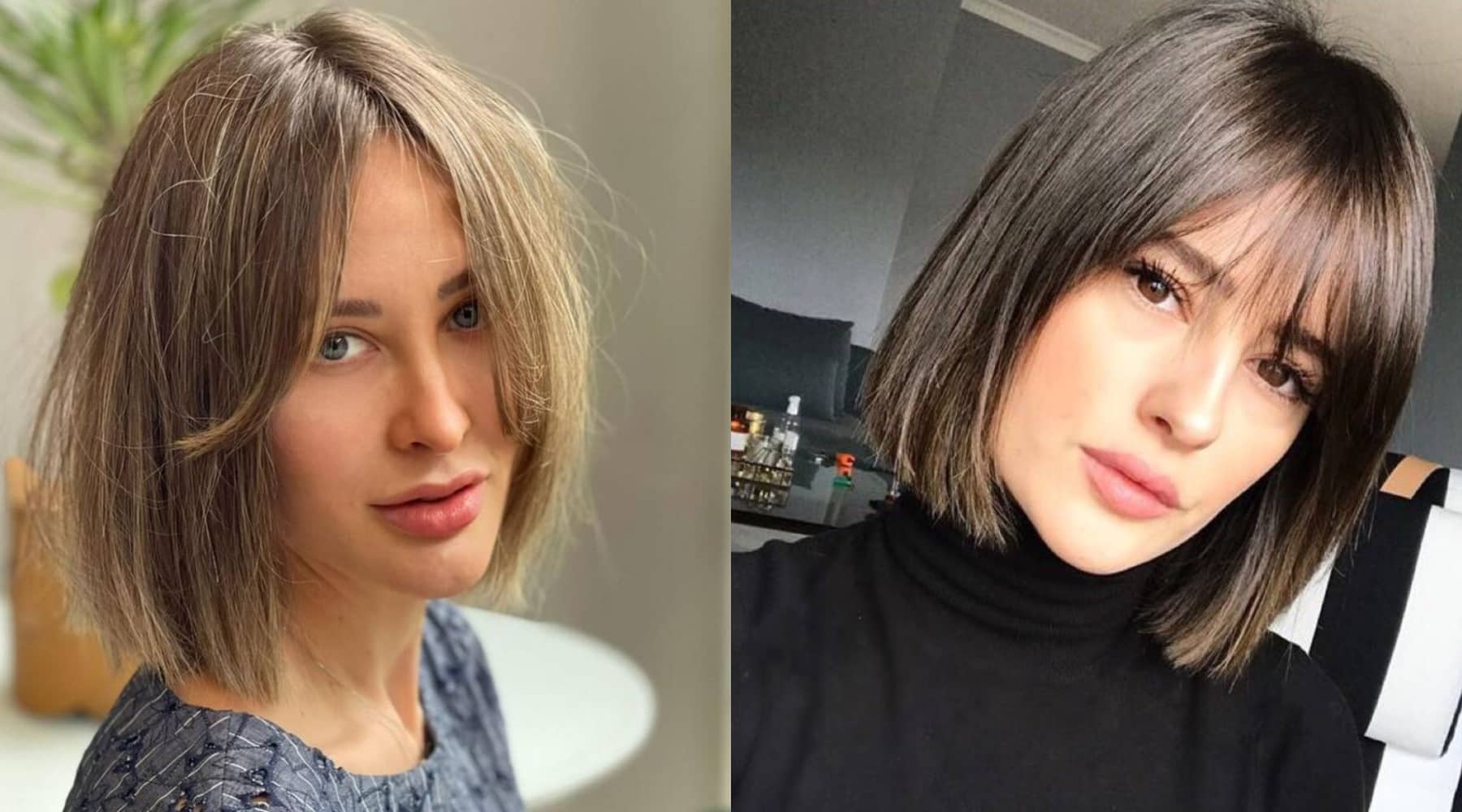 Types of short hair: models, trends and inspirations