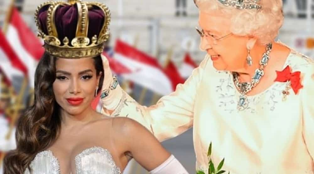 Rainha do Brasil! Anitta é coroada e País deixa de ser República