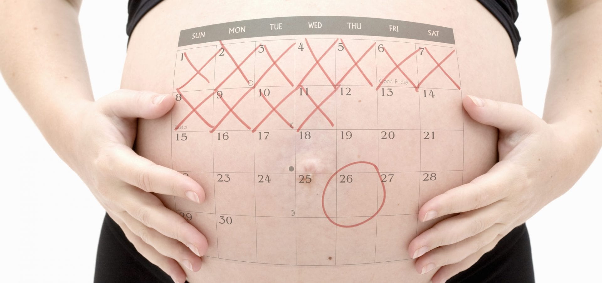 Date of conception: methods for you to calculate the day you got pregnant