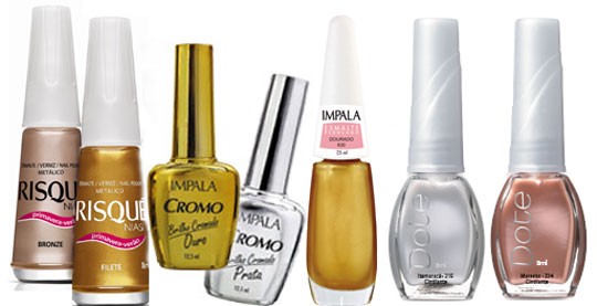 Summer 2015 nail polishes