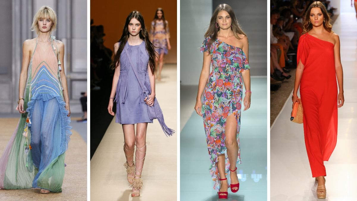 9 Spring Summer 2019 Fashion Trends