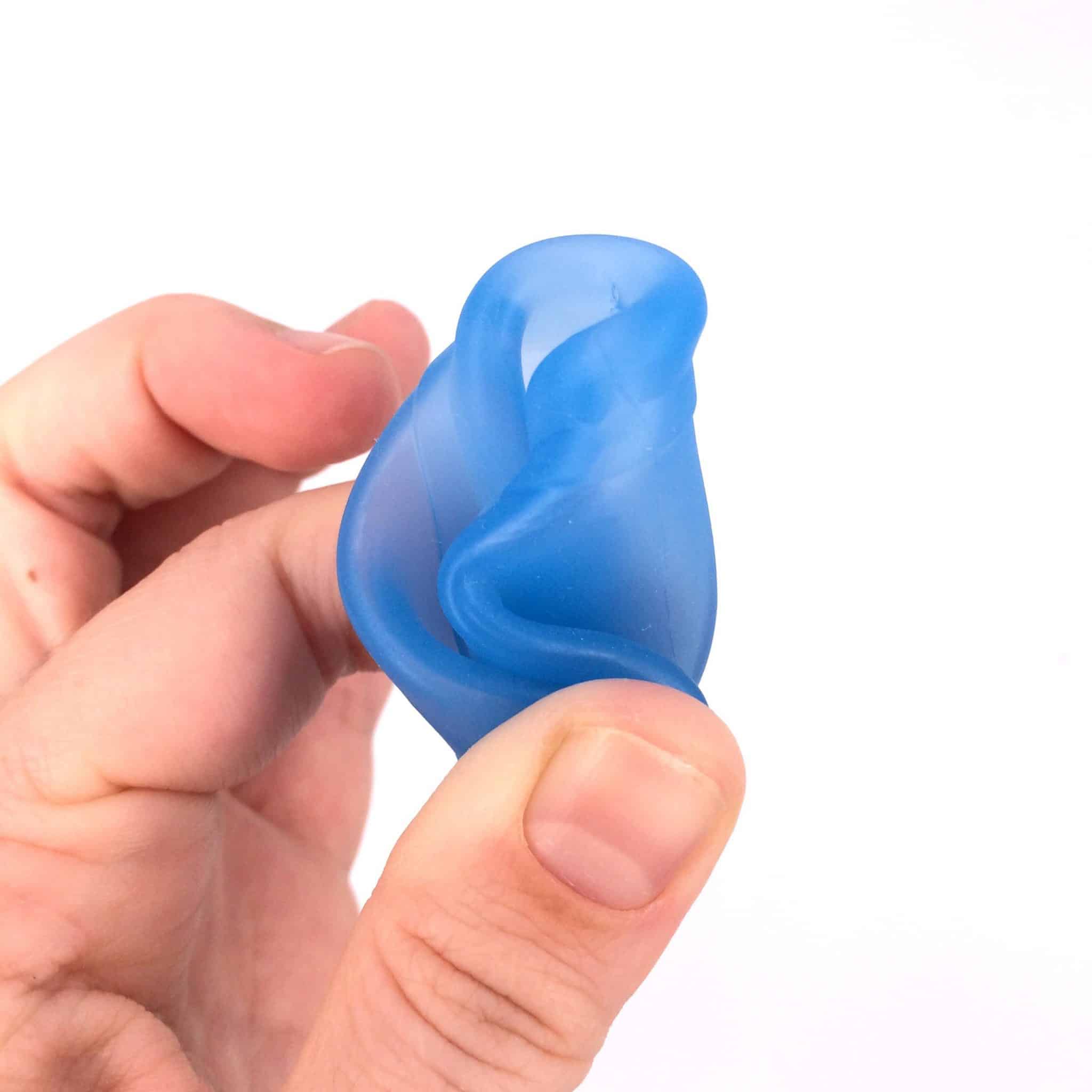 Menstrual cup folds: 15 shapes for you to choose your favorite