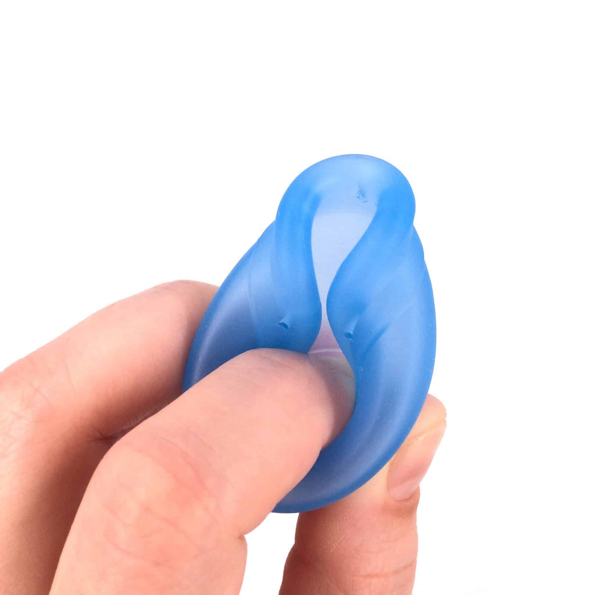 Menstrual collector folds: 15 shapes for you to choose your favorite