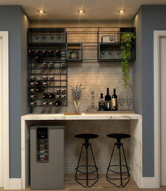 Wine cellar