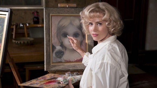 Big Eyes is one of the films in cinema January 2015