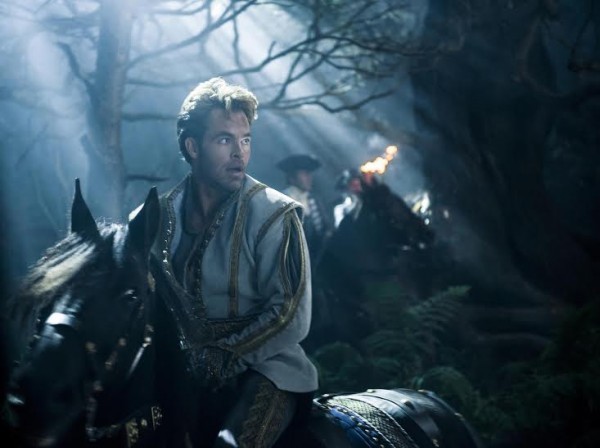 Into the Woods at the Cinema January 2015