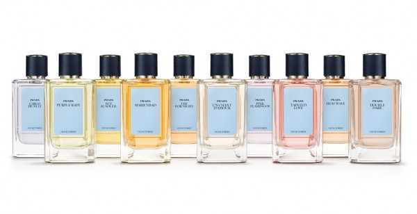 prada perfumes