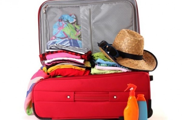 Preparing your luggage means planning an unforgettable vacation