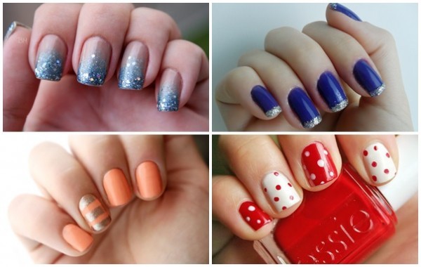 easy to do nail art