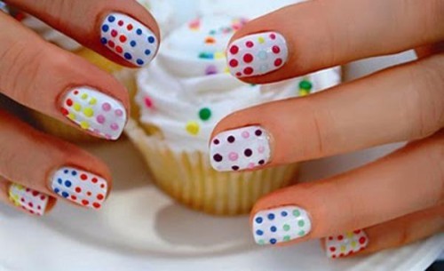 Easy to do nail art