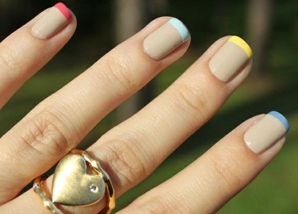 easy to do nail art