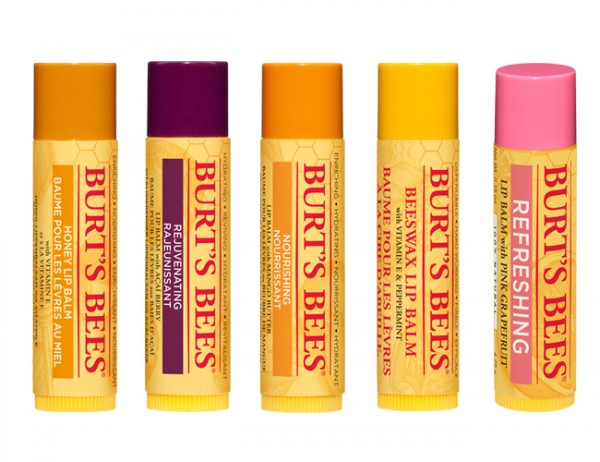 Açaí Lip Balm, by Burt's Bees