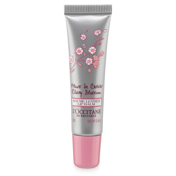 Lipstick "Cherry Blossom"from L’Occitane en Provence