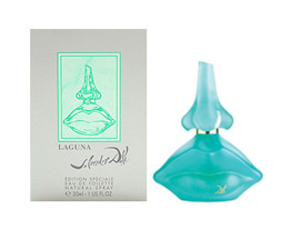 Laguna Feminino Eau de Toilette, Salvador Dali