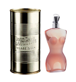 Jean Paul Gaultier Classique Feminino Eau de Toilette, Jean Paul Gaultier