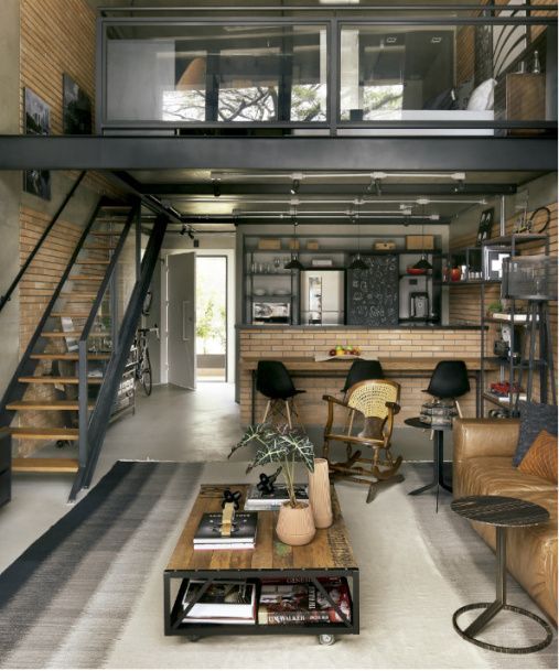 industrial style