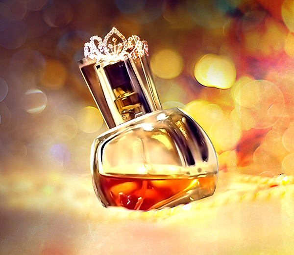 The art of using perfume to get what you want